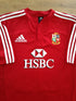 2009 British & Irish Lions Rugby Shirt
