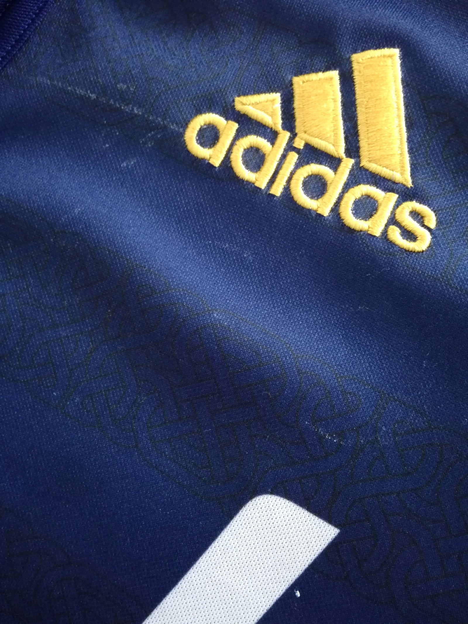 2014 Highlanders Home Super Rugby Shirt (L)