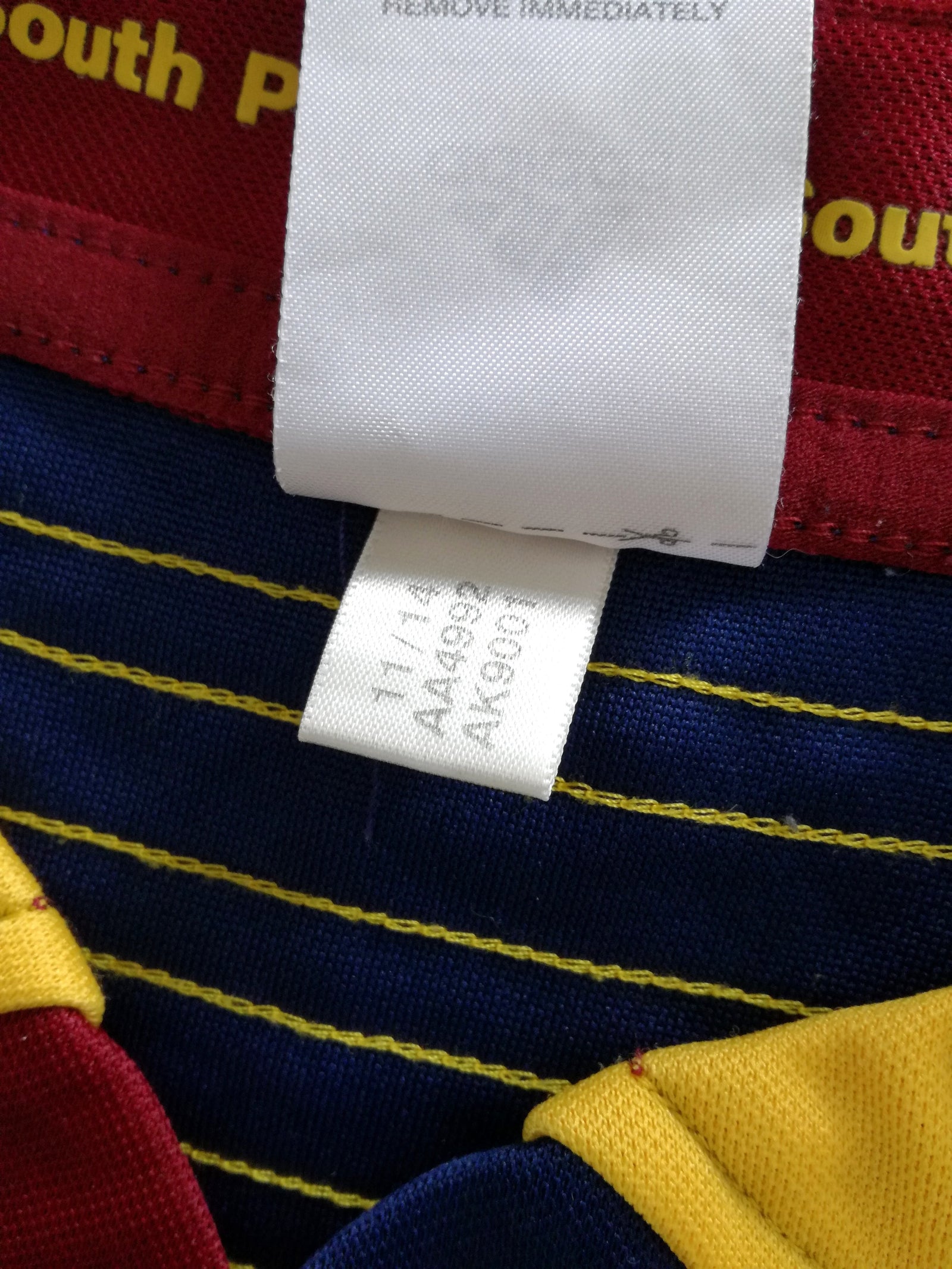 2014 Highlanders Home Super Rugby Shirt (L)