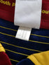 2014 Highlanders Home Super Rugby Shirt (L)