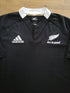 2011 New Zealand Home Rugby Shirt