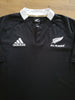 2011 New Zealand Home Rugby Shirt