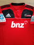 2011 Crusaders Home Super Rugby Shirt