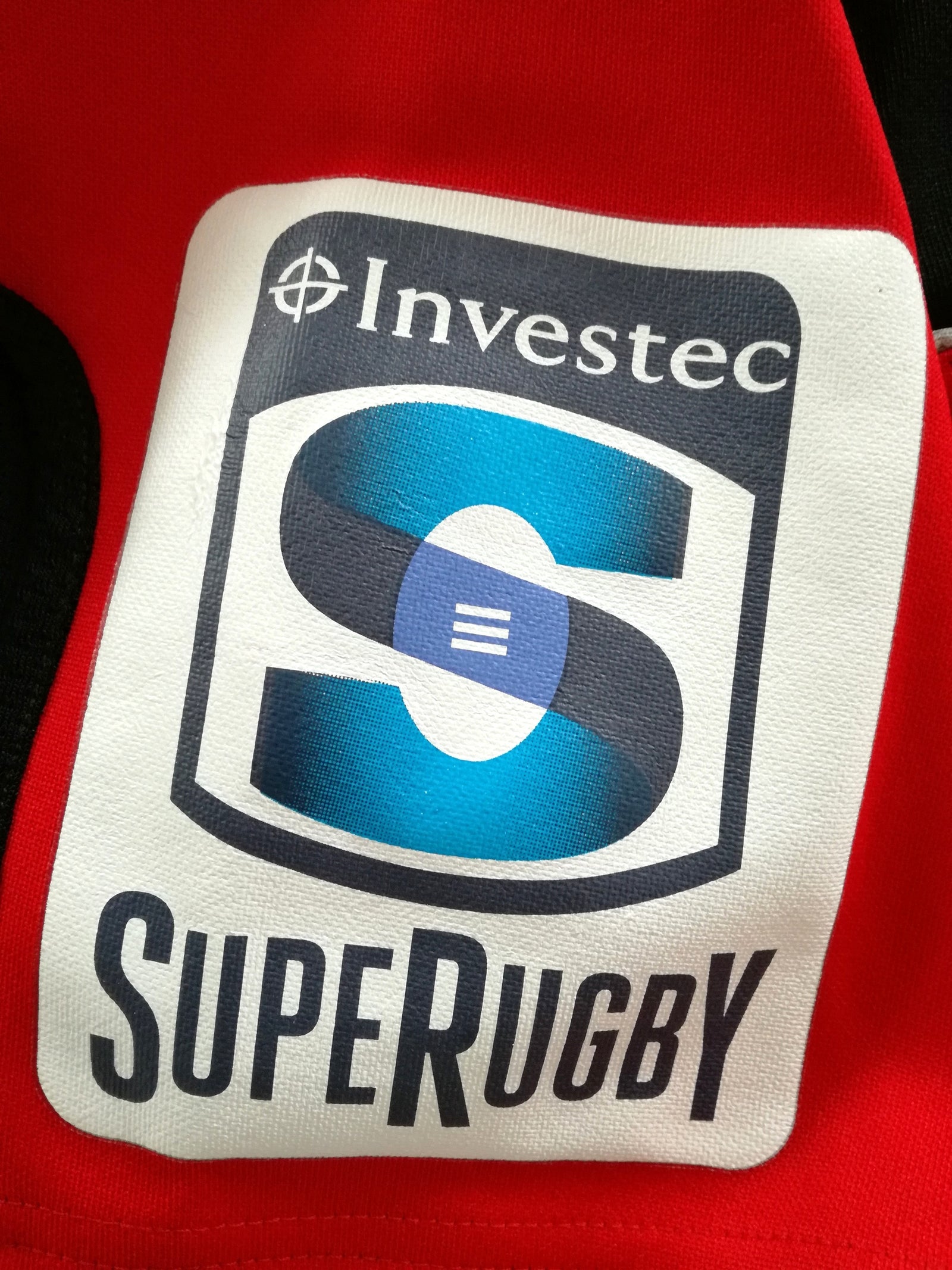 2011 Crusaders Home Super Rugby Shirt (3XL)