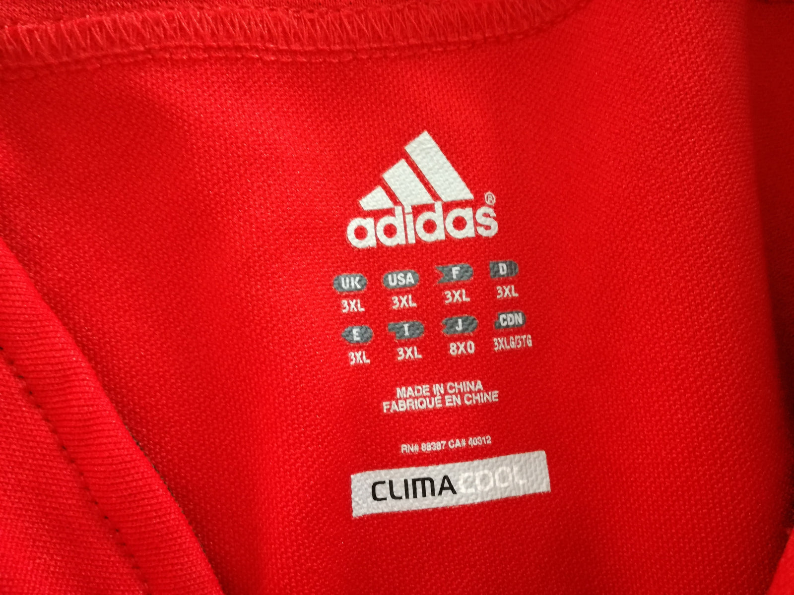 2011 Crusaders Home Super Rugby Shirt (3XL)