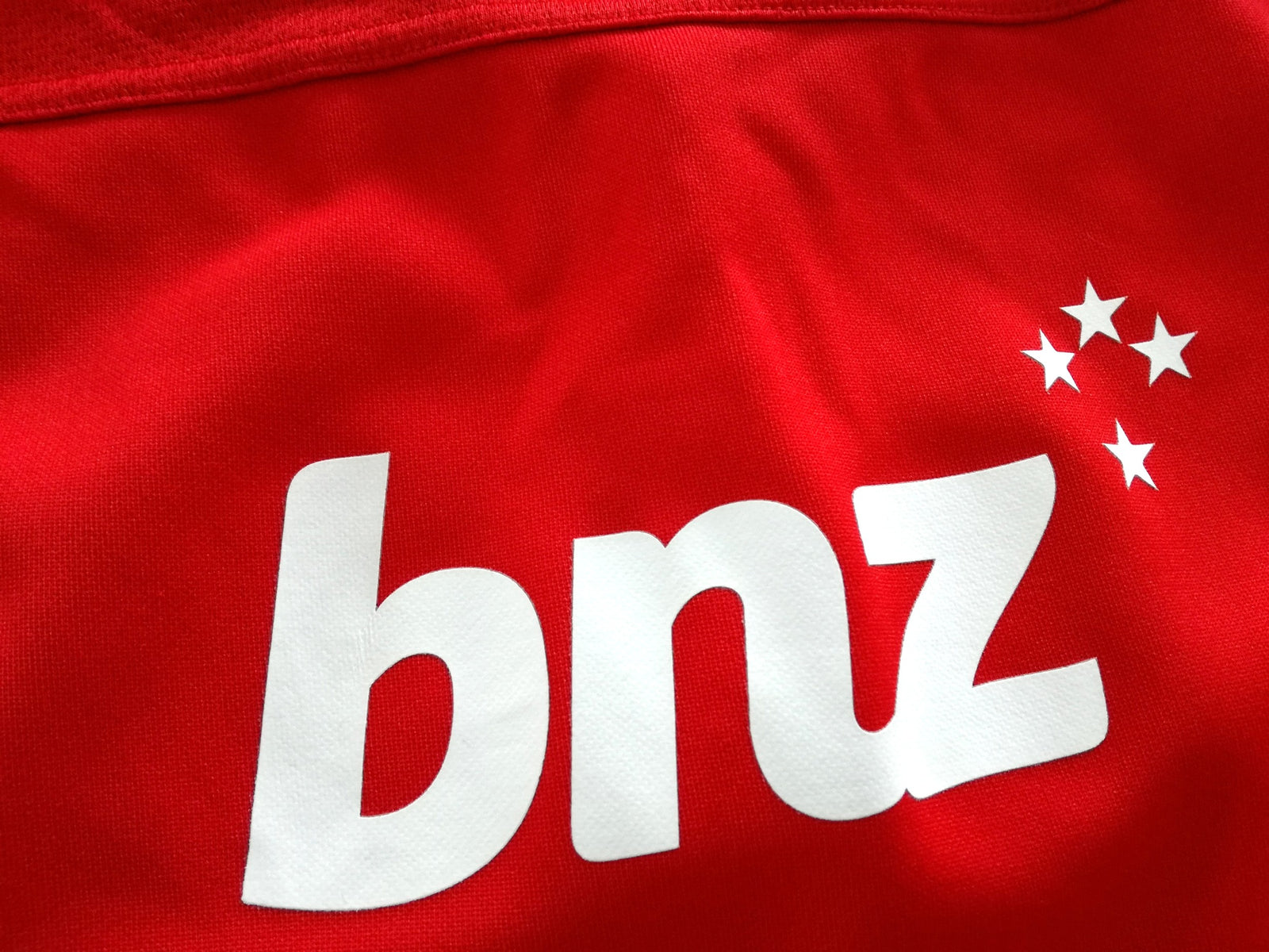 2011 Crusaders Home Super Rugby Shirt (3XL)