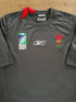 2007 Wales Away World Cup Pro-Fit Rugby Shirt