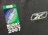 2007 Wales Away World Cup Pro-Fit Rugby Shirt (M)