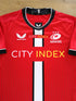 2021/22 Saracens Away Rugby Shirt