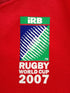 2007 Wales Home World Cup Rugby Shirt (XXL)