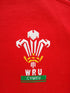 2007 Wales Home World Cup Rugby Shirt (XXL)