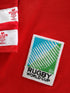 1995 Wales Home World Cup Rugby Shirt (S)