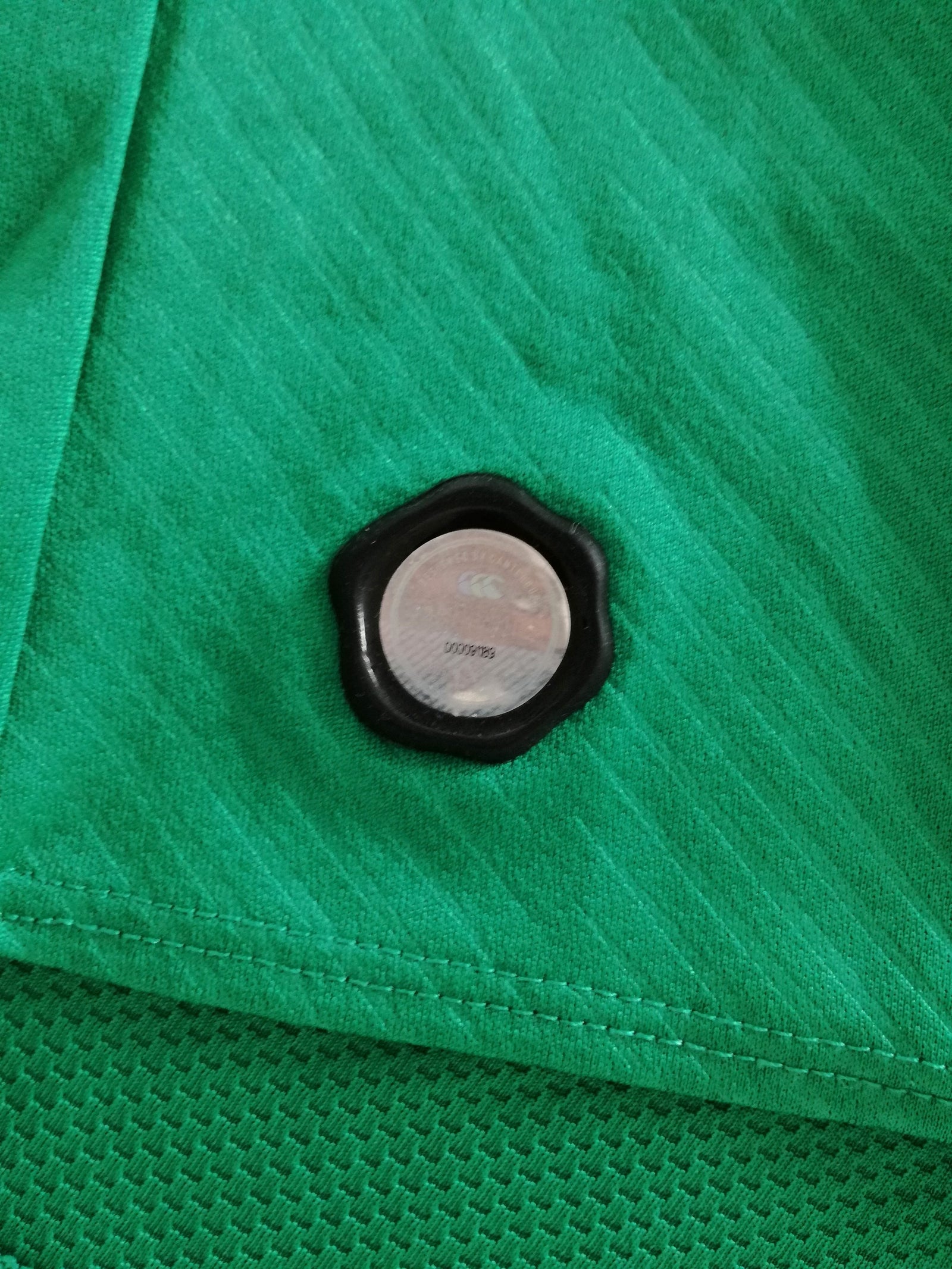 2015/16 Ireland Home Vapodri Rugby Shirt (3XL)