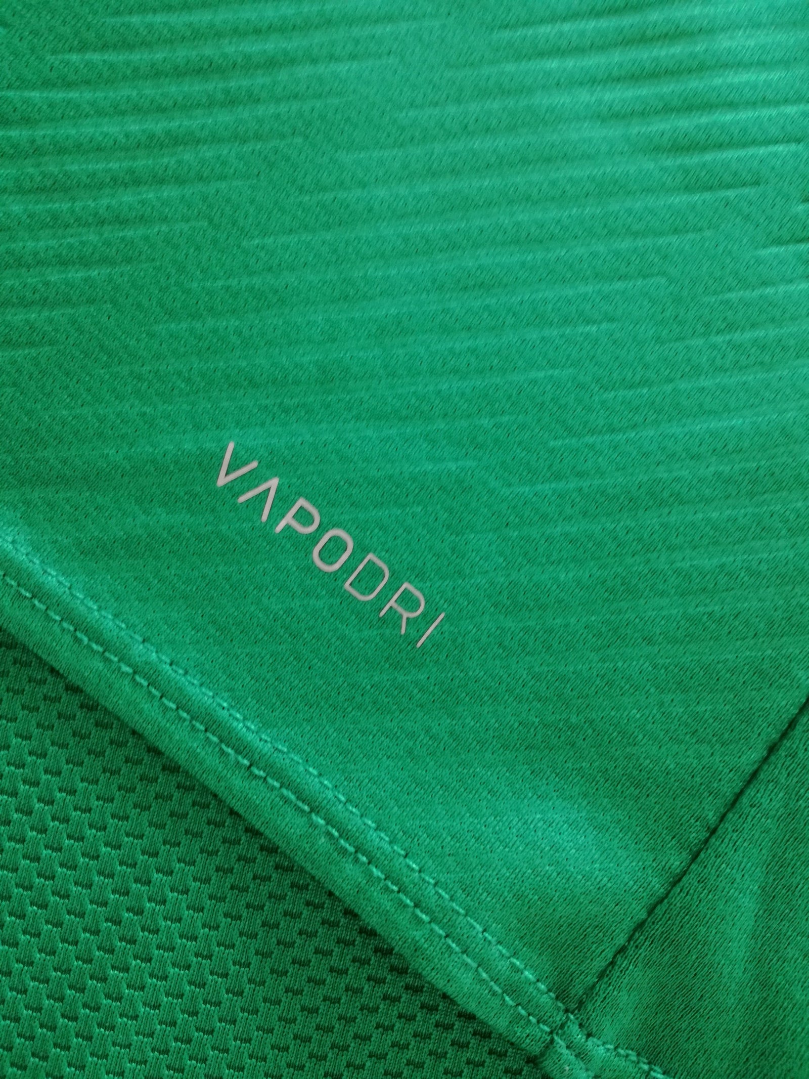 2015/16 Ireland Home Vapodri Rugby Shirt (3XL)