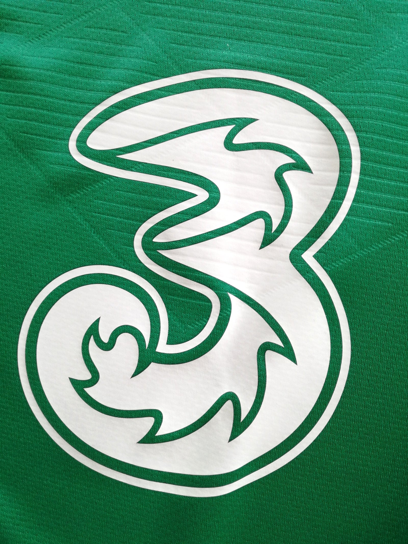 2015/16 Ireland Home Vapodri Rugby Shirt (3XL)