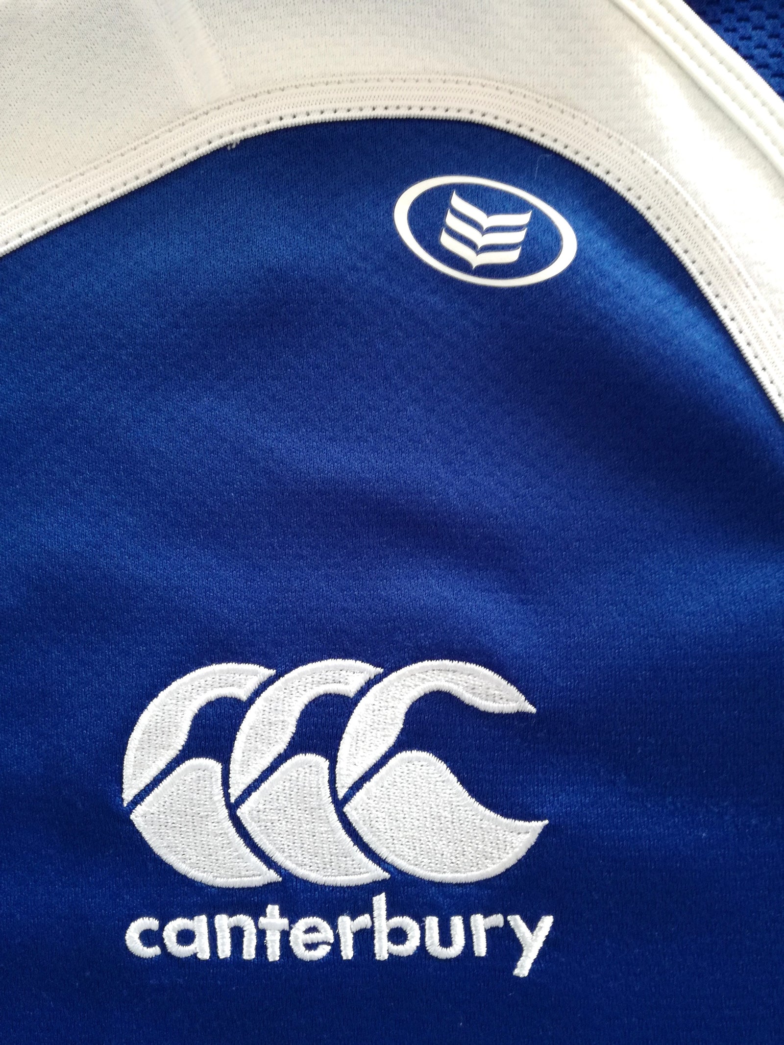 2015/16 Leinster Home Pro-Fit Rugby Shirt (S)