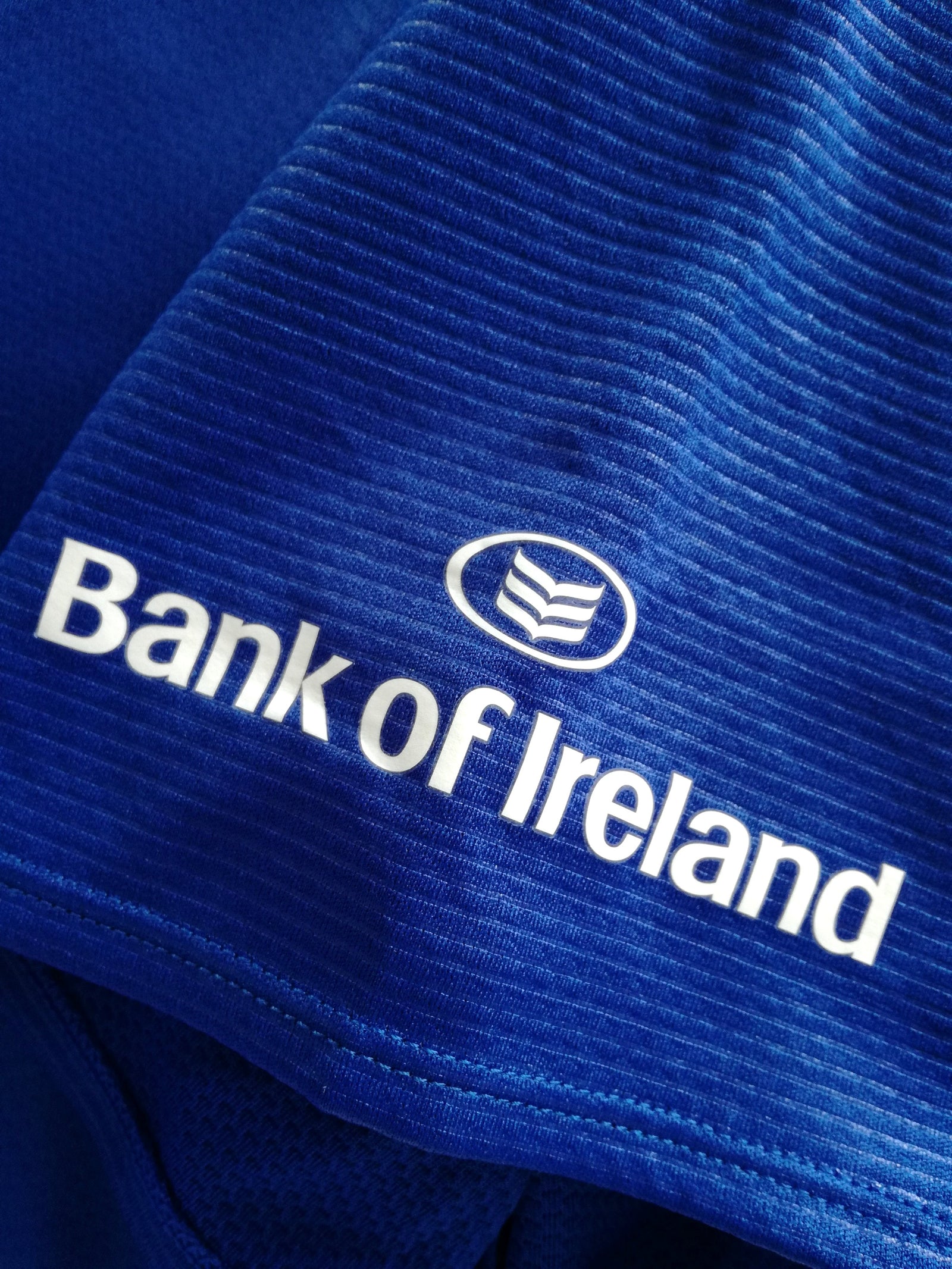 2015/16 Leinster Home Pro-Fit Rugby Shirt (XL)