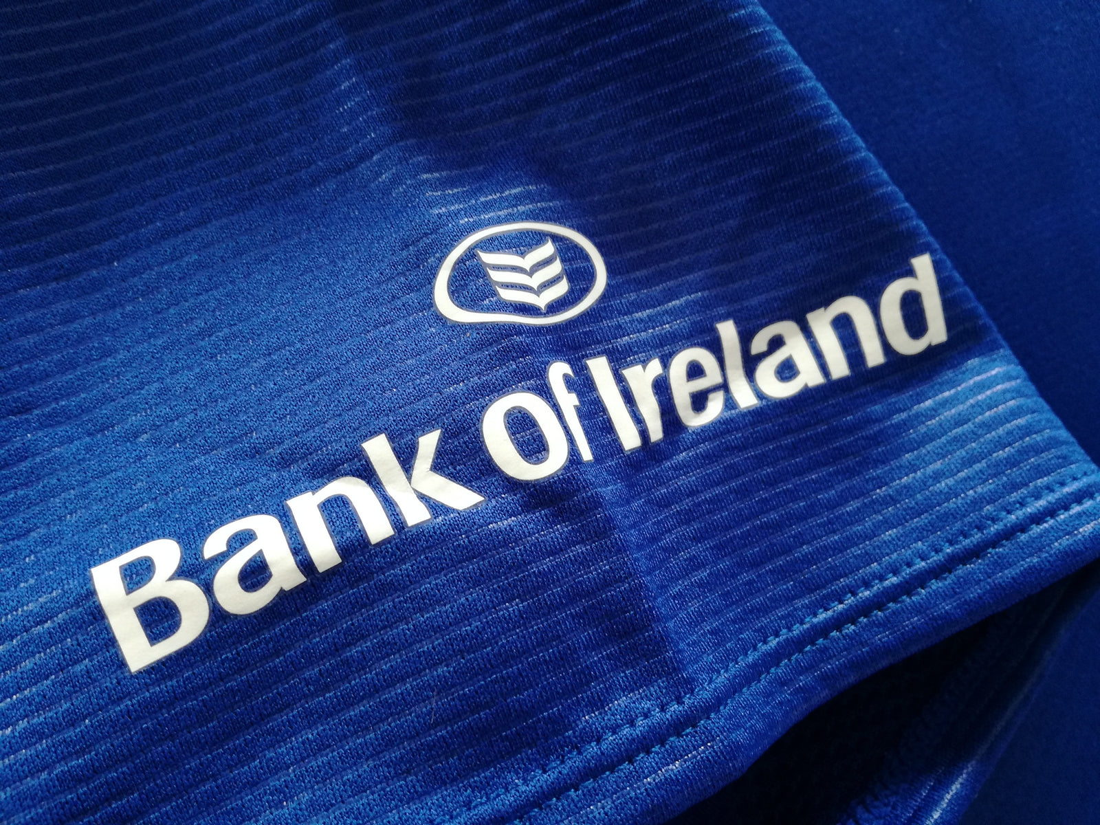 2015/16 Leinster Home Pro-Fit Rugby Shirt (XL)