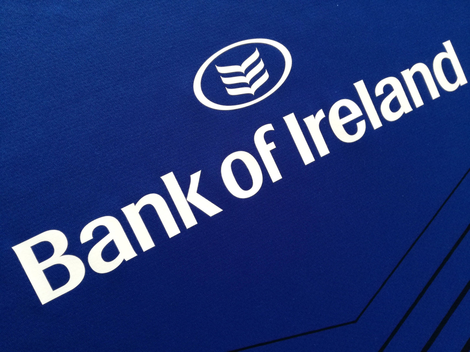 2015/16 Leinster Home Pro-Fit Rugby Shirt (S)