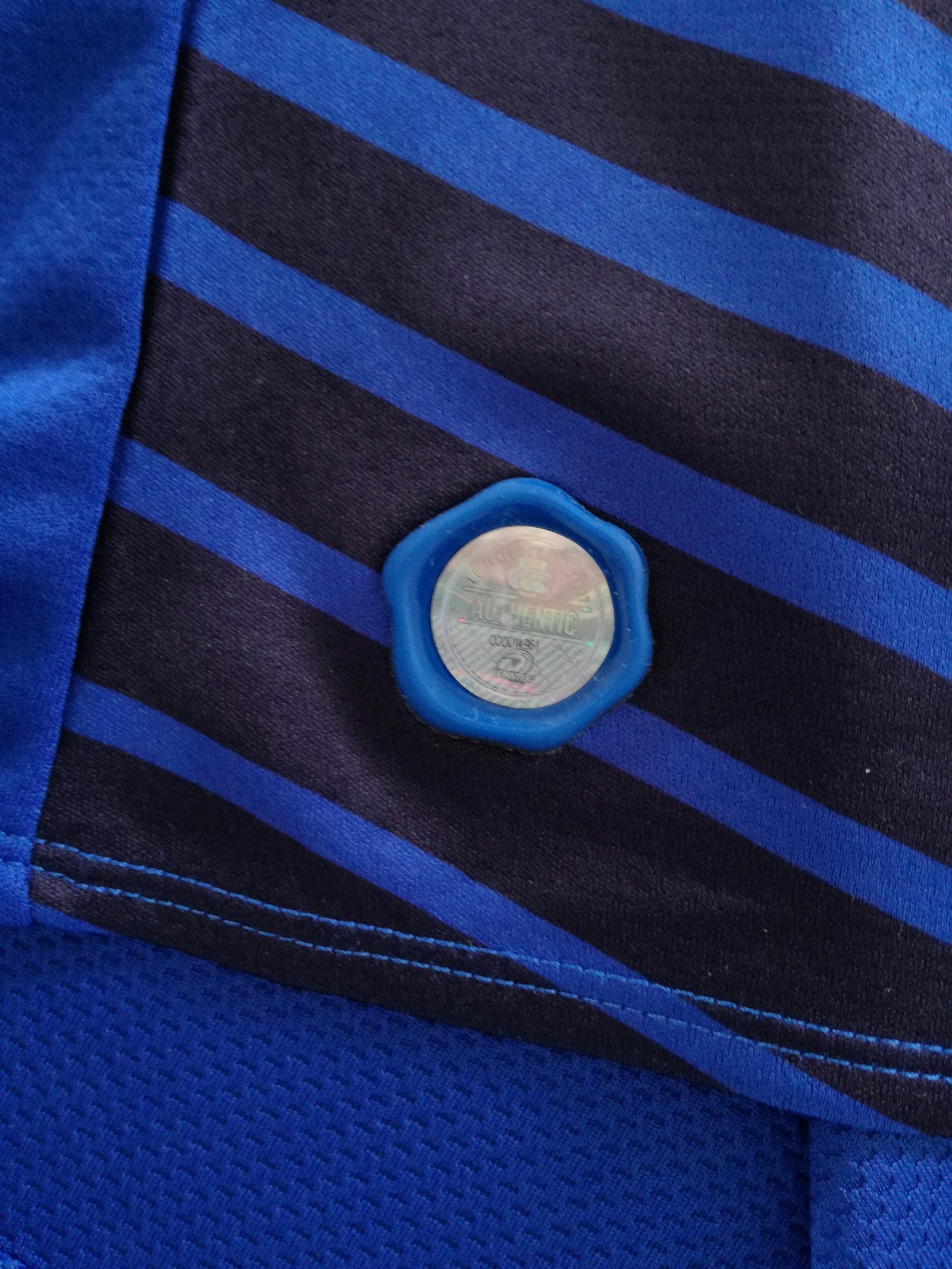 2015/16 Leinster Home Pro-Fit Rugby Shirt (XL)