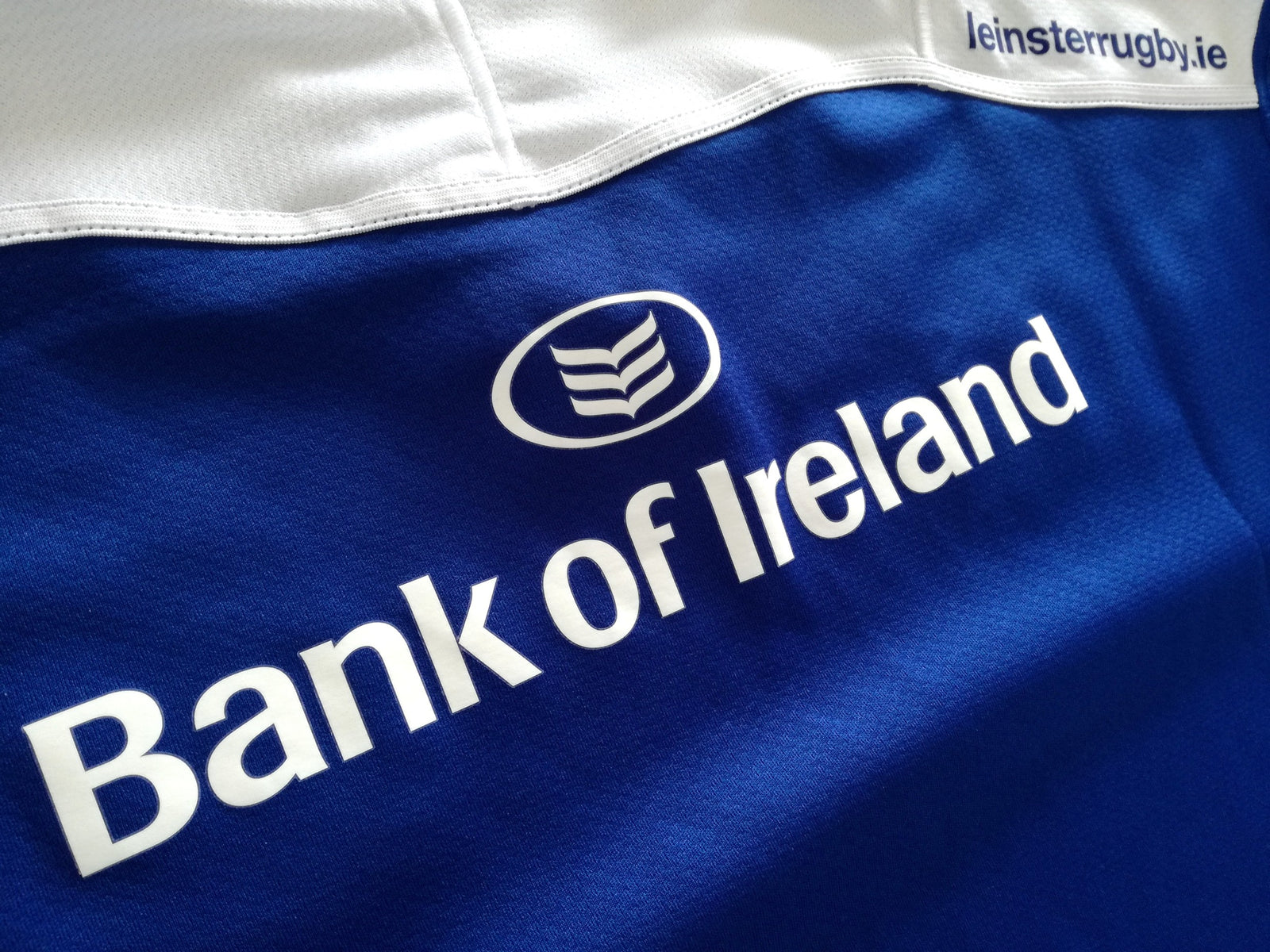 2015/16 Leinster Home Pro-Fit Rugby Shirt (XL)
