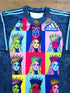 2008/09 Stade Francais Paris Home Rugby Shirt