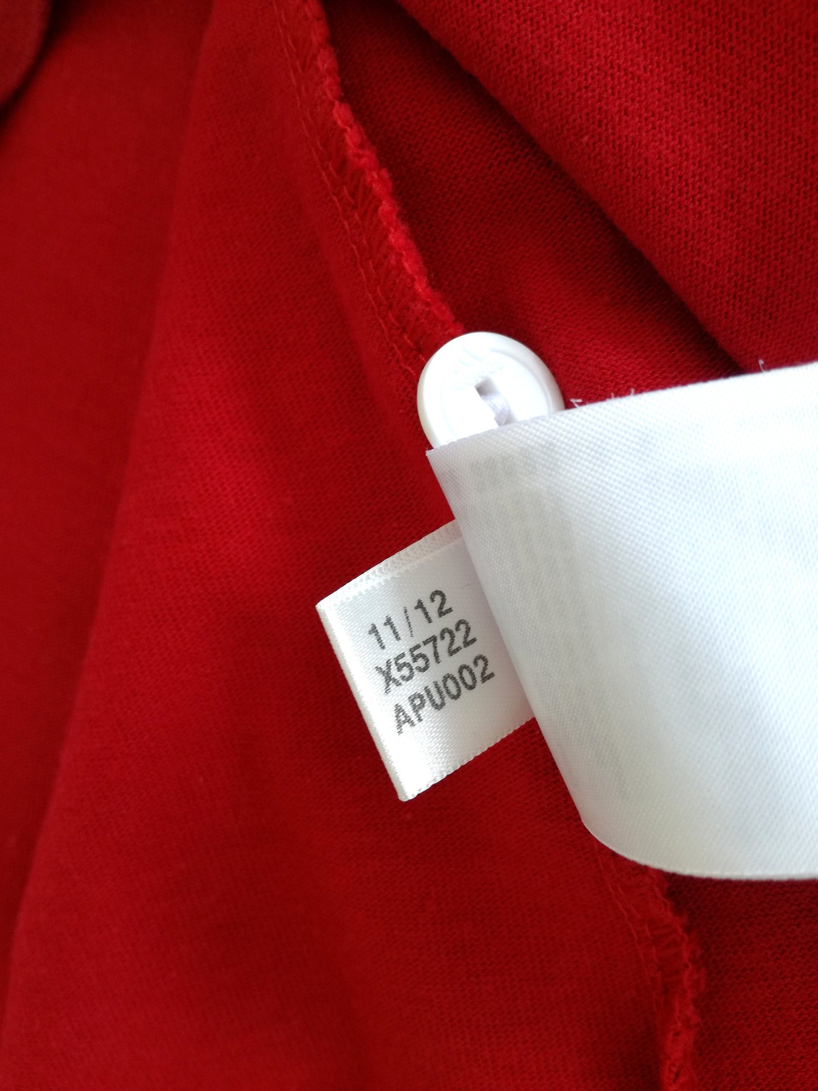 2013 British & Irish Lions 'Supporters' Rugby Shirt-Dress (W) (Size 16-18)
