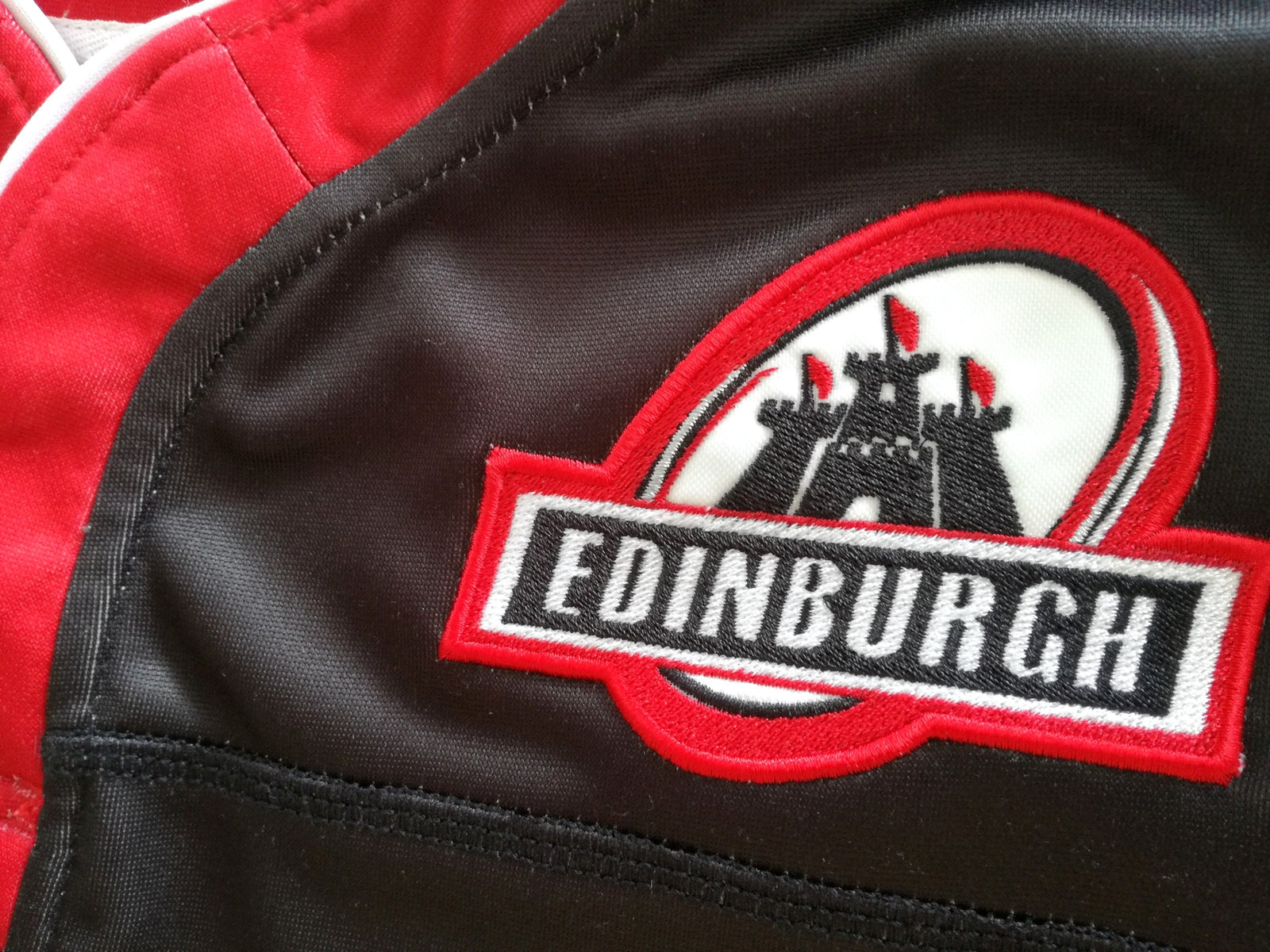 2016/17 Edinburgh Training Shirt (L)