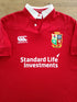 2017 British & Irish Lions Vapodri Rugby Shirt
