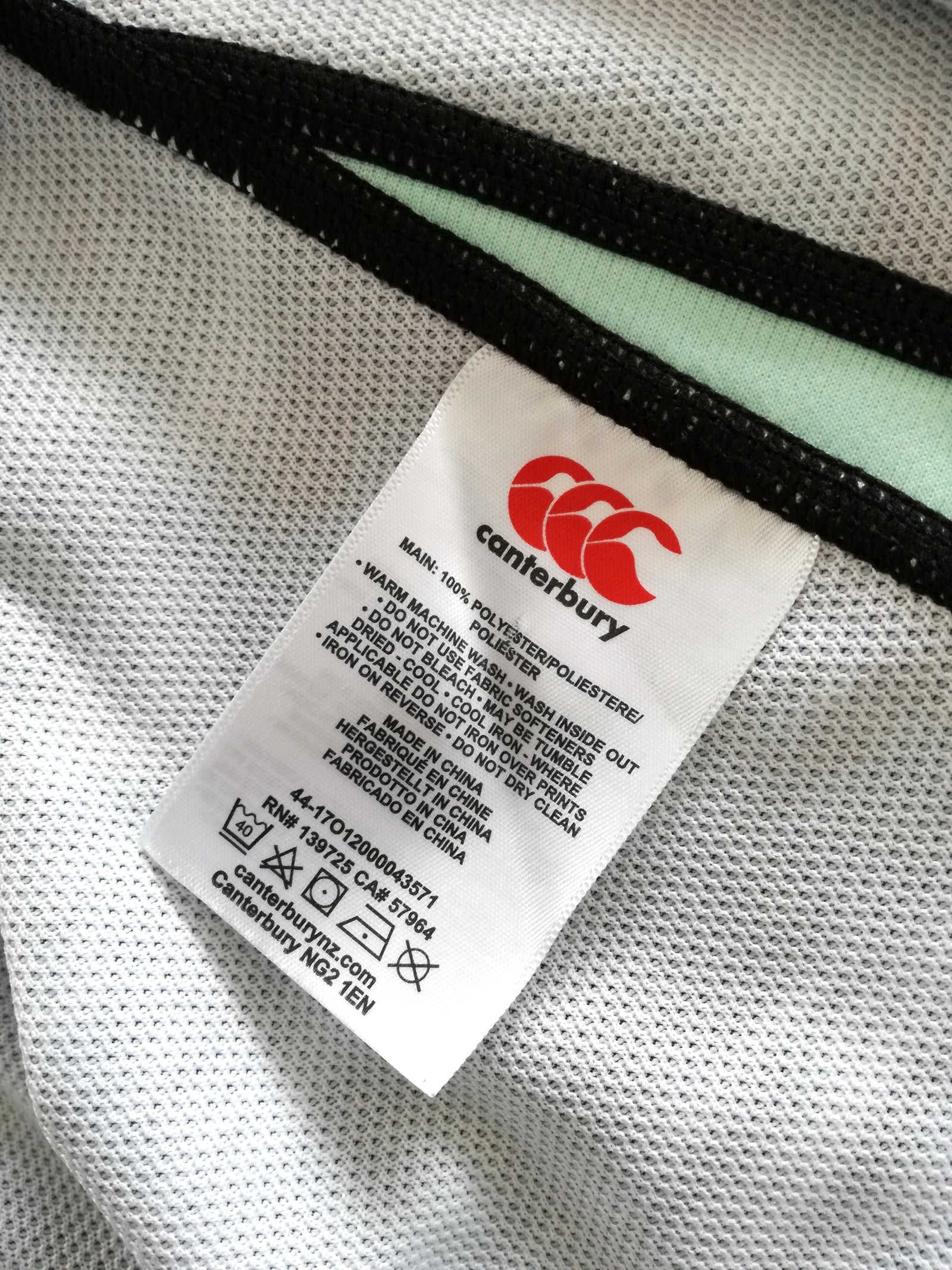 2020/21 Ospreys Home Rugby Shirt (M)