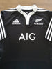 2013 New Zealand Home Rugby Shirt