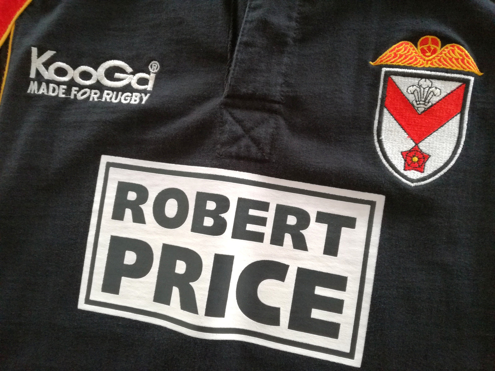 2003/04 Newport RFC Away Rugby Shirt (S)
