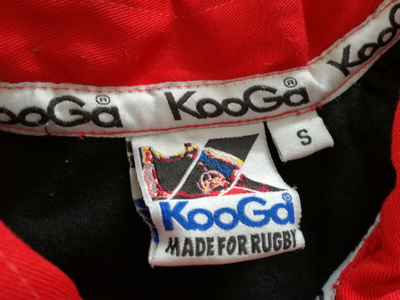 2003/04 Newport RFC Away Rugby Shirt (S)