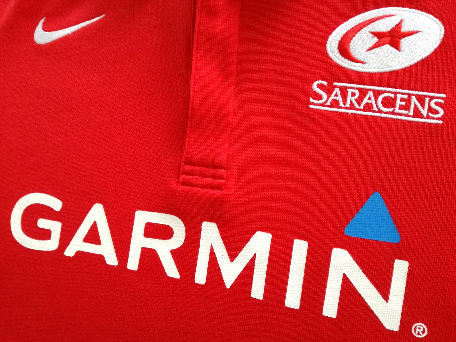 2011/12 Saracens Away Rugby Shirt (S) *BNWT*