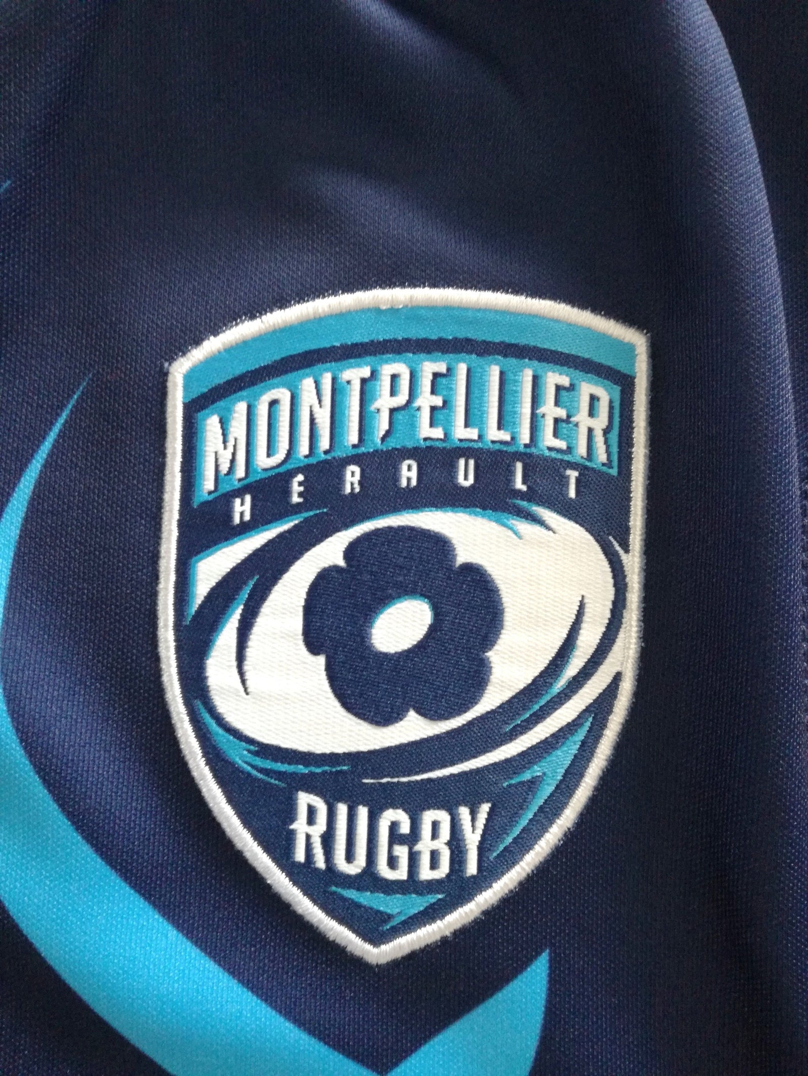 2020/21 Montpellier Home Rugby Shirt (XL)