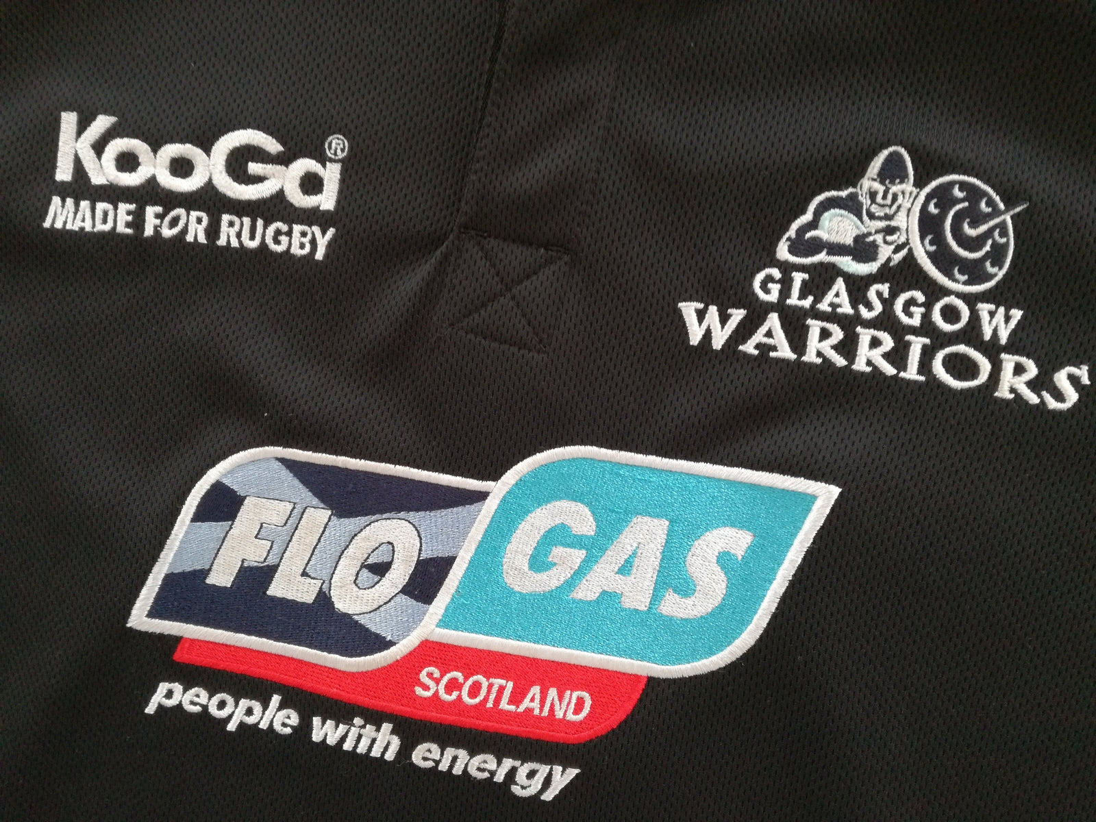 2006/07 Glasgow Warriors Home Rugby Shirt (S)