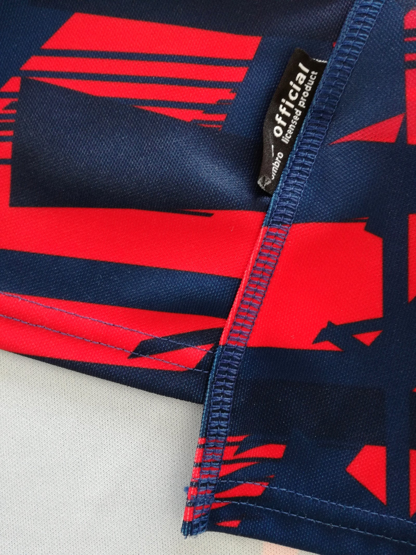 2020/21 Bristol Bears Home Rugby Shirt (XXL)