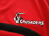 2007 Crusaders Home Super14 Rugby Shirt (XL)