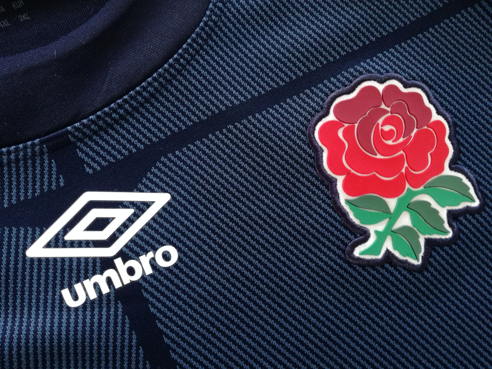 2023 England Away World Cup Rugby Shirt (XXL)