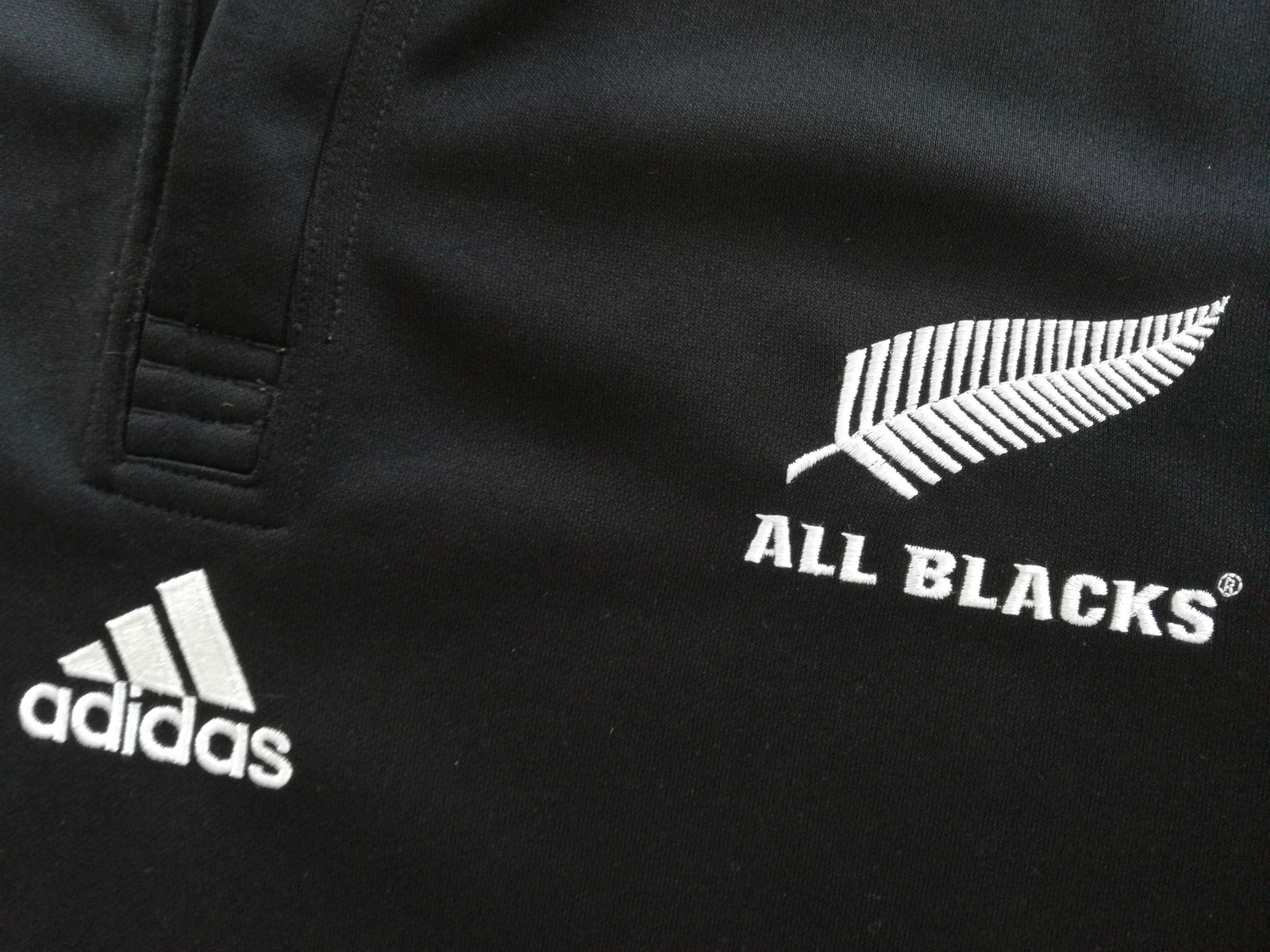 2007 New Zealand Home World Cup Rugby Shirt (S)