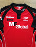 2008/09 Saracens Away Rugby Shirt