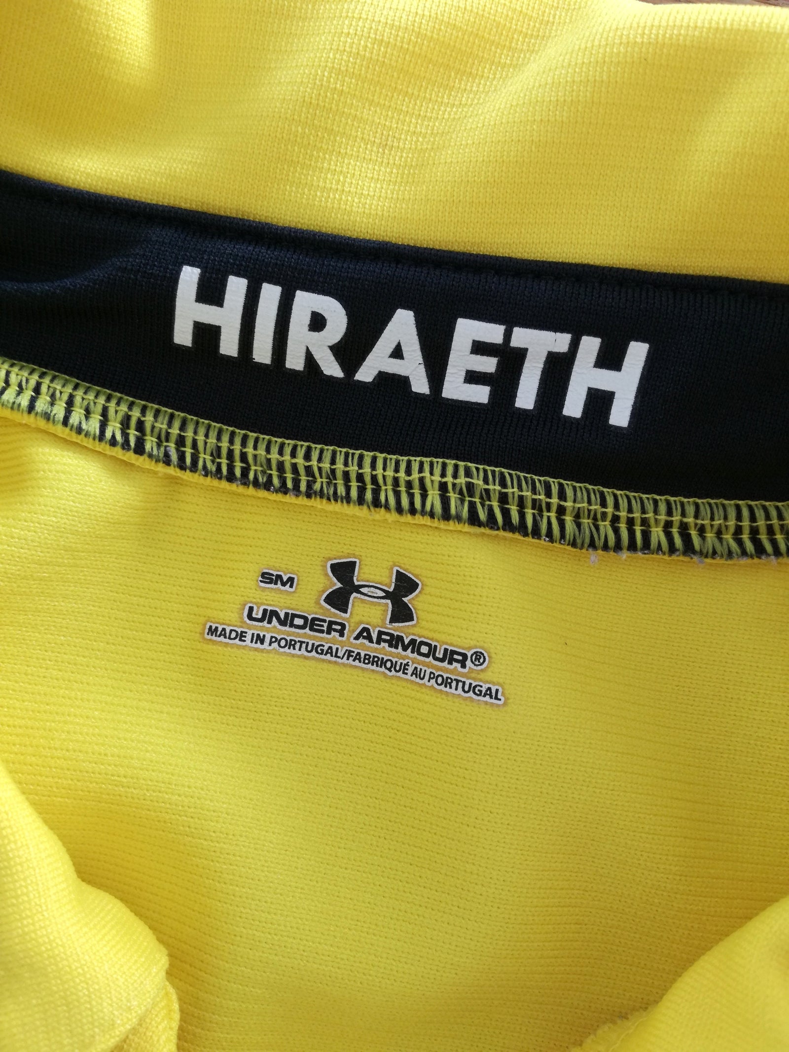 2008/09 Wales Away Rugby Shirt (S)