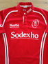2005 British Army Home Rugby Shirt