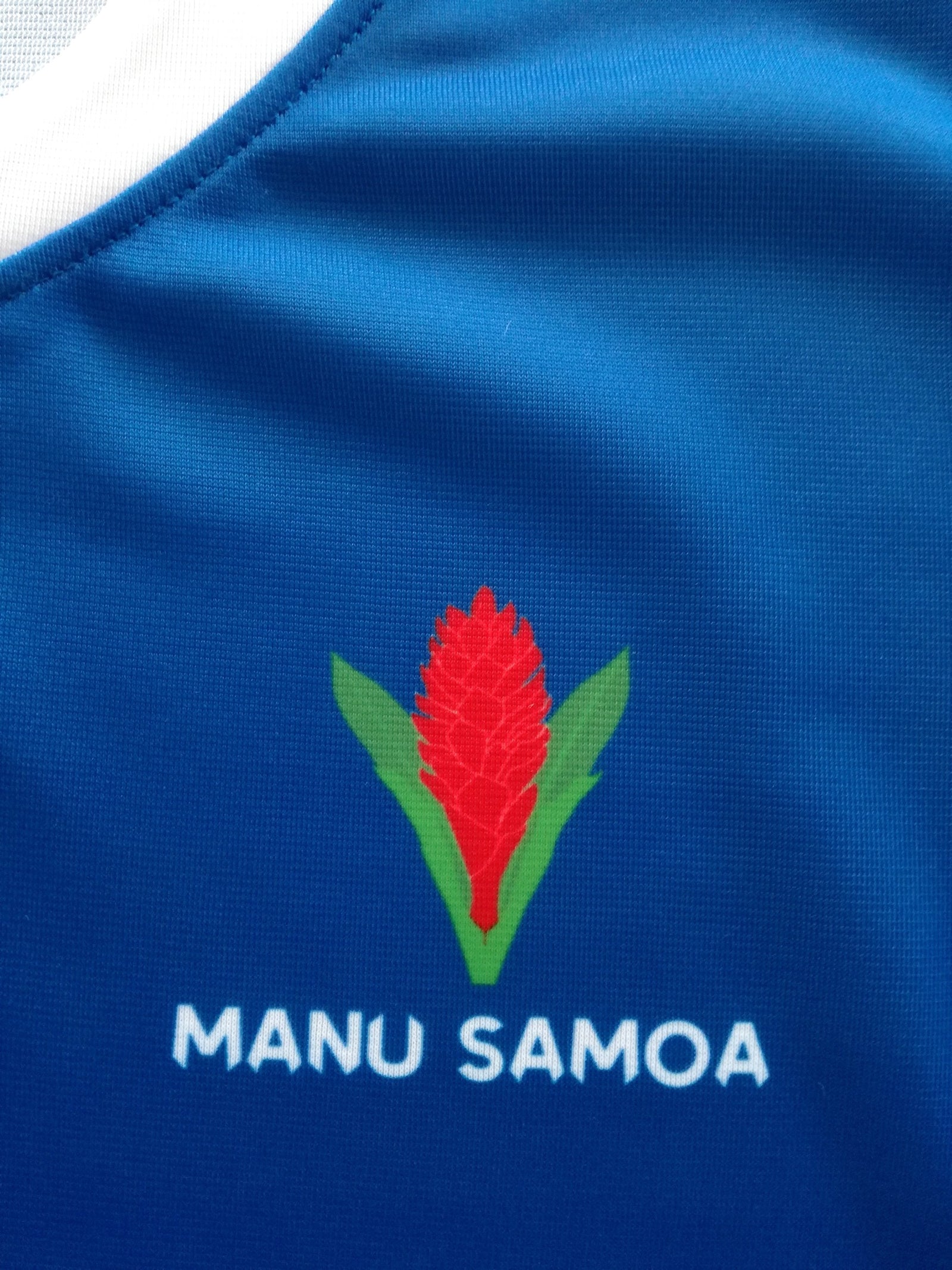 2022/23 Samoa Home Rugby Shirt (M)