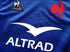 2022/23 France Home Pro-Fit Rugby Shirt (M)