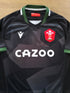 2021/22 Wales Away Rugby Shirt
