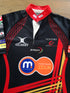 2010/11 Newport Gwent Dragons Home Rugby Shirt