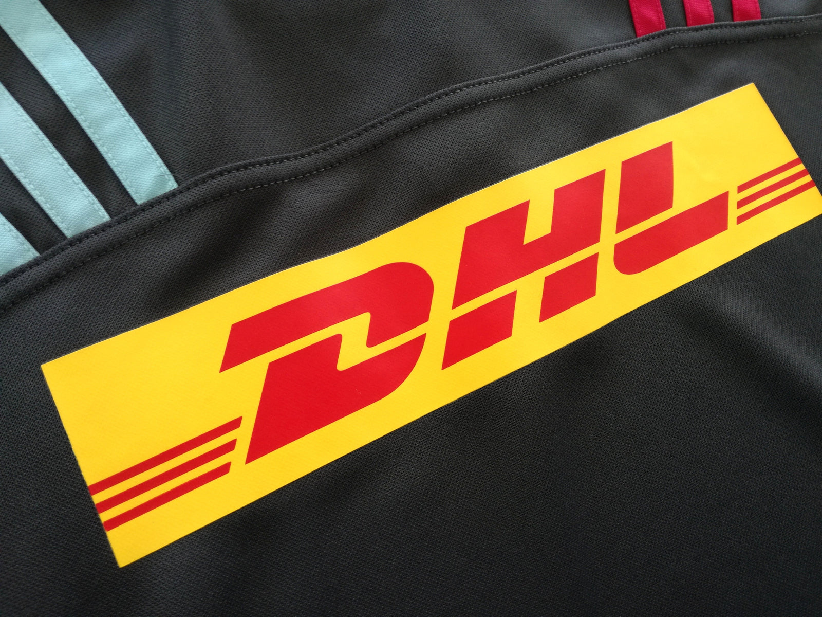 2016 Harlequins '150th Anniversary' Big Game 9 Rugby Shirt (M)