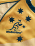 2007 Australia Home Pro-Fit Rugby Shirt (S)