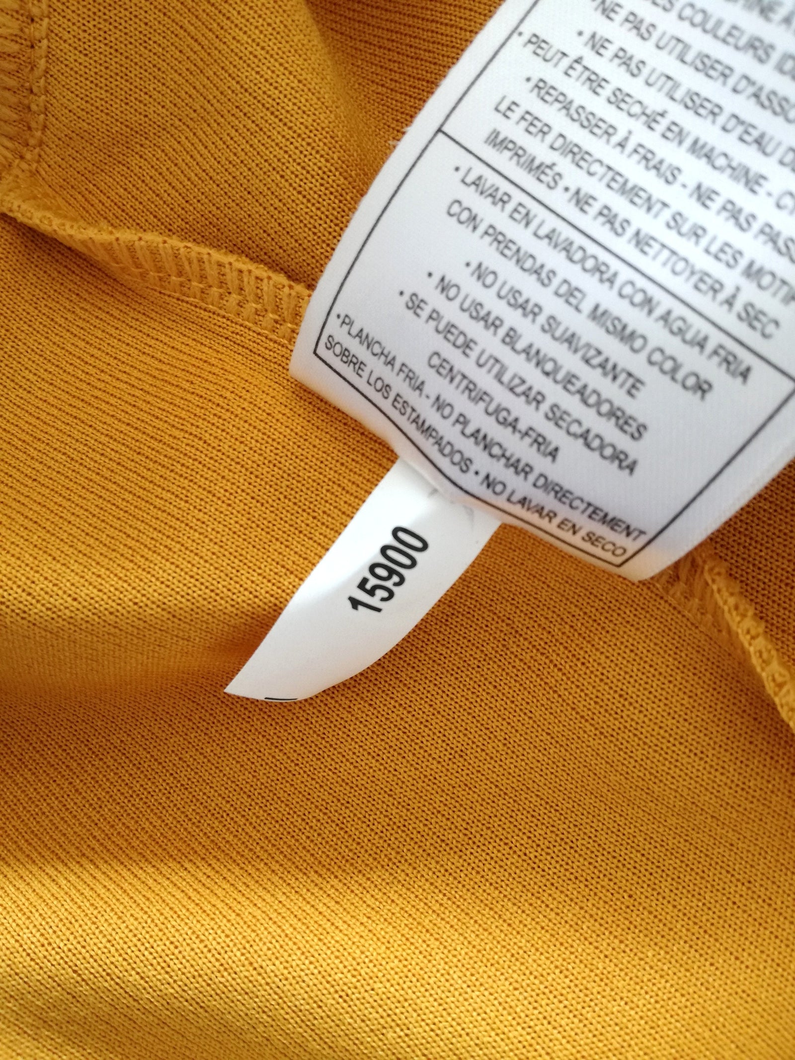 2007 Australia Home Pro-Fit Rugby Shirt (S)